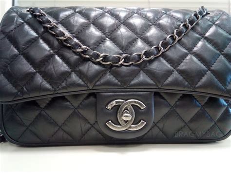 how to care for calfskin chanel bag|More.